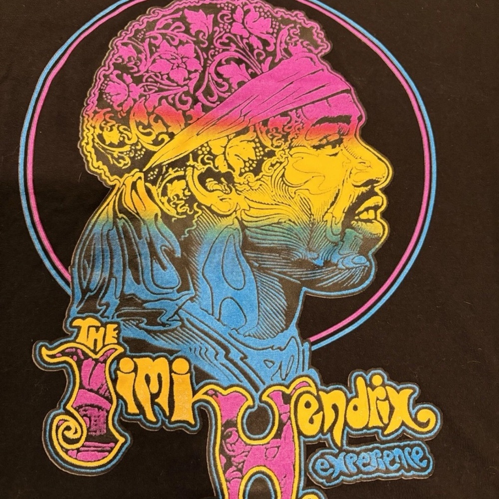 Source Unknown Black Graphic Tee - image 2